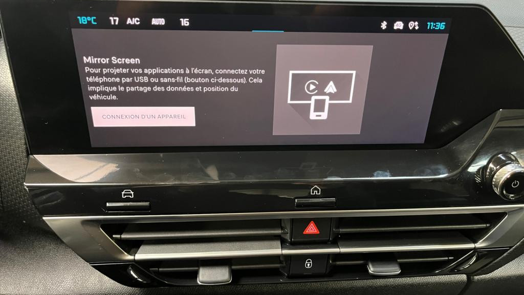 Nouvelle CITROEN C4 X  1.5 BlueHDi 16V - 130 S&S - EAT8  Max 